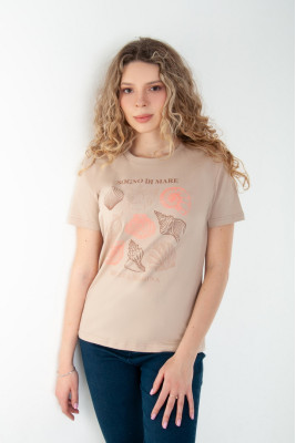 Футболка жіноча